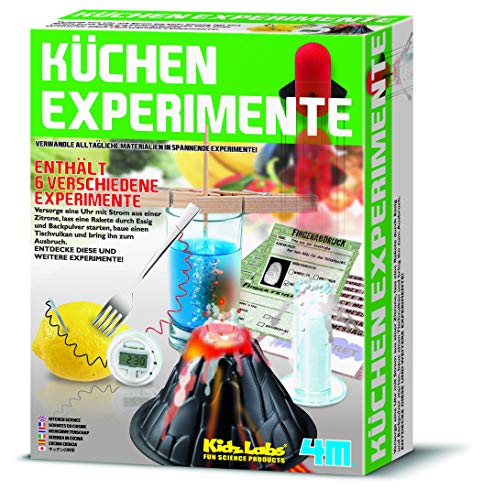 HCM Kinzel 4M 68154 Küchen Experimente