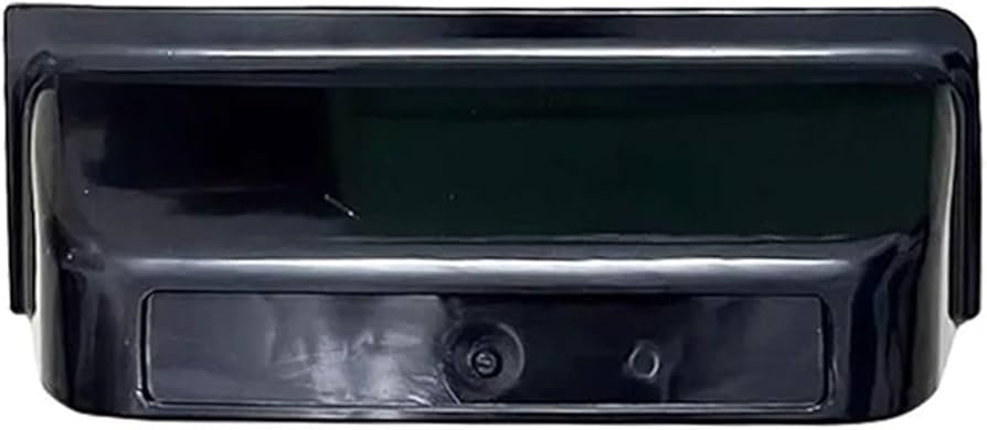 Amazon.com: 81270-60280 Car Tailgate Door Handle Rear License