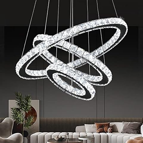 Buccleuch Crystal LED Pendant Light Cover