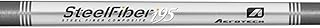 Aerotech Steel Fiber I95 Tapered Graphite Shaft - Wedges S
