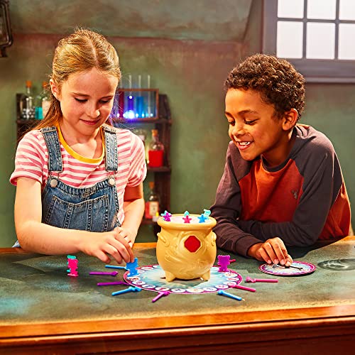 Magic Mixies Potion Game Juego de Mesa para 2-4 jugadores miniatura 3