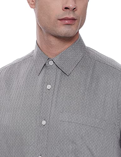 Image of Amazon Brand - Symbol Men's Regular Fit Formal Shirt