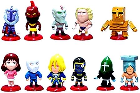 Amazon アニメヒーローズ キン肉マン3 激闘 夢の超人タッグ 海外遠征編 11種 フィギュア ドール 通販 Amazon アニメヒーローズ キン肉マン3 激闘 夢の超人タッグ 海外遠征編 11種 フィギュア ドール 通販