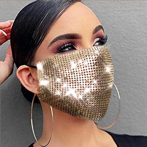 Download Top 10 Gold Face Masks Of 2020 Best Reviews Guide PSD Mockup Templates