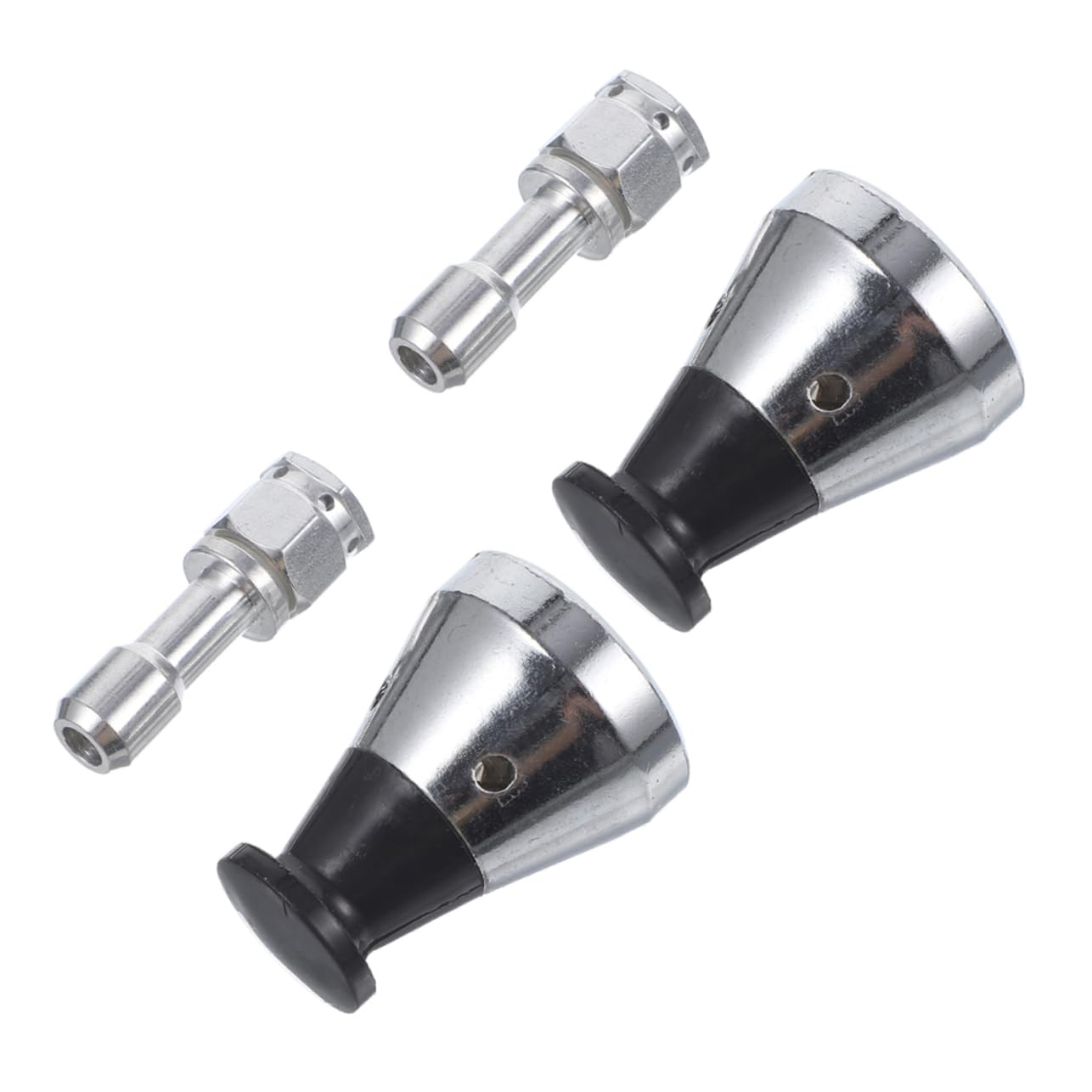 Cabilock 2Sets Pressure Cooker Safety Valve with Exhaust Rod Pressure Regulator for Compatibility and Optimized Cooking Performance