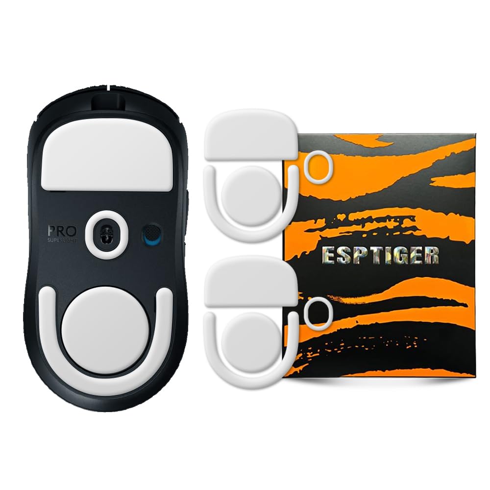 Amazon | EsportsTiger マウスソール マウスフィート Arc1 ロジクール