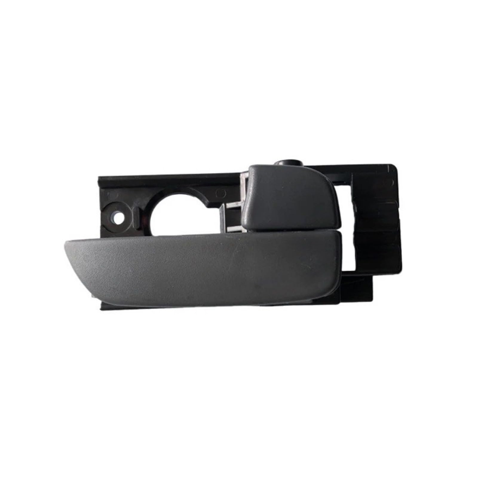 HLJNLVBN Door Handle for Hyundai for Accent 2006 2007 2008 2009 2010 2011 1Pcs Interior Door Handle Inner Open Handles Black Car Accesories(Grey)