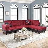 NicBex L Shaped Couch Modular...