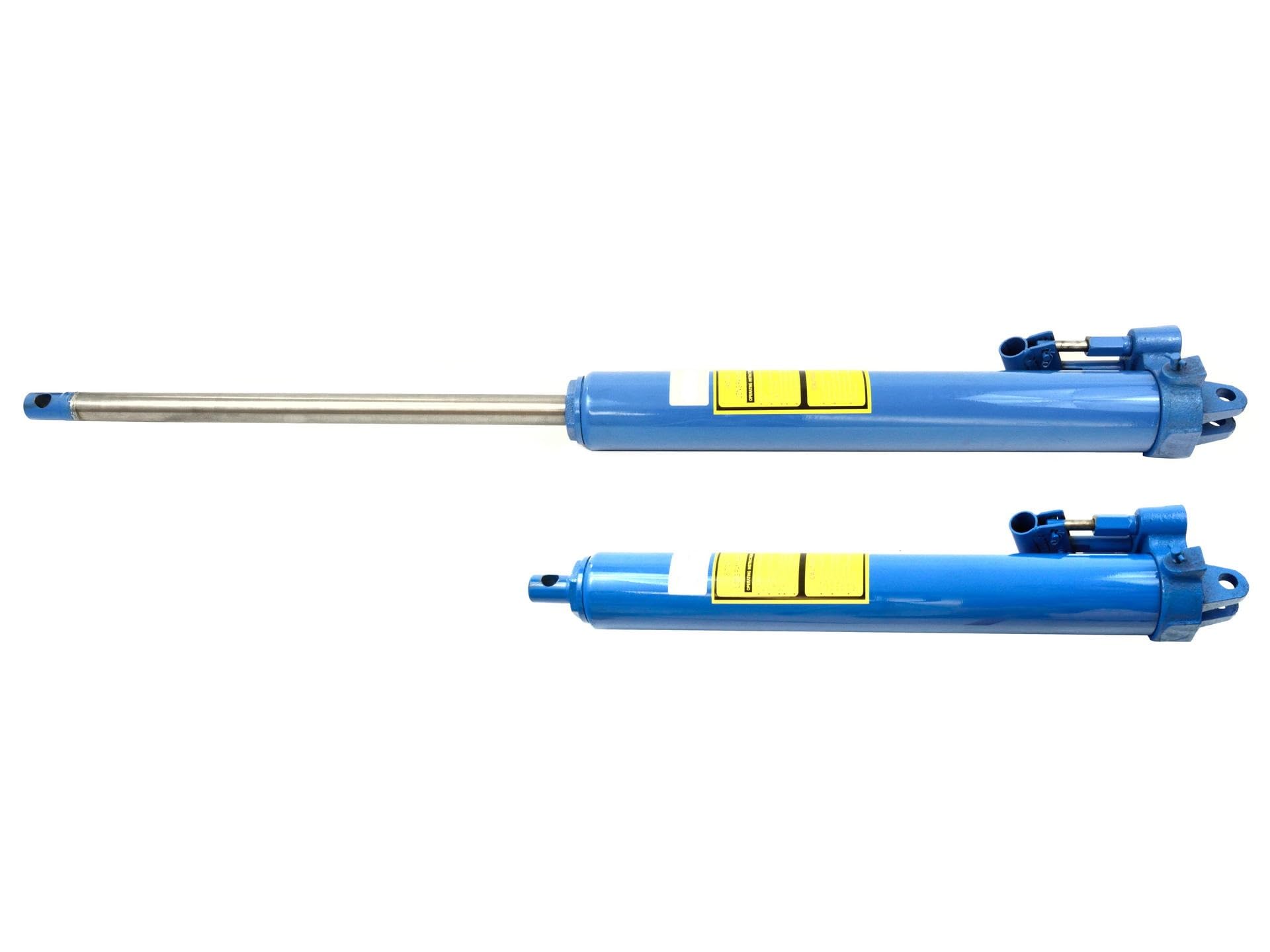 POMPA PISTONE IDRAULICO MANUALE PER PISTONI 8T 8 TONNELLATE