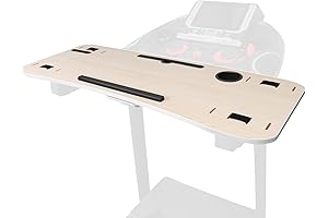 KELIXU Treadmill Desk Workstation Attachment: Elevate Your Home Fitness Routine