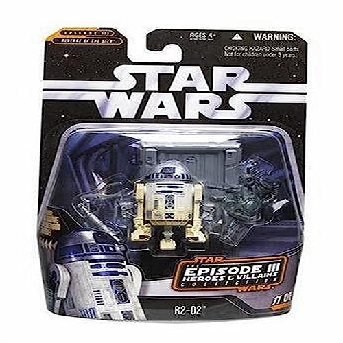 Star Wars Greatest Hits Basic Figure R2-D2