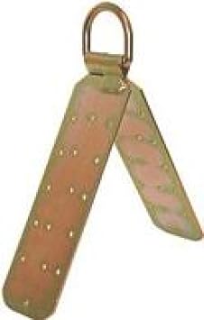 Guardian 00455 Heavy Duty Temper Reusable Roofing Anchor Point