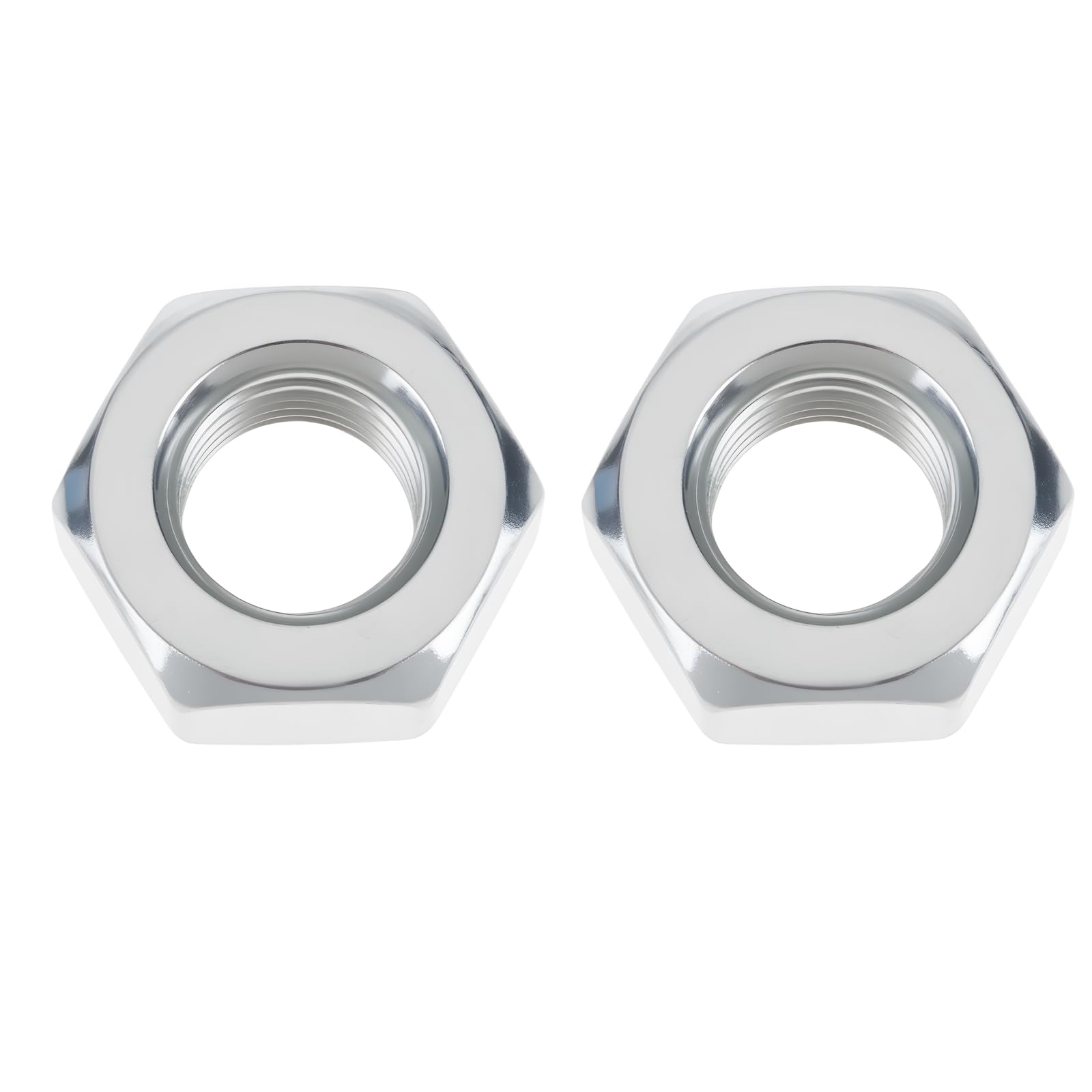 As Axis Spindleon 2Pcs Chainsaw Flywheel Nuts 9211 260 1340 M10x1mm Compatible With Stihl 066 Ms660 Models Chainsaw