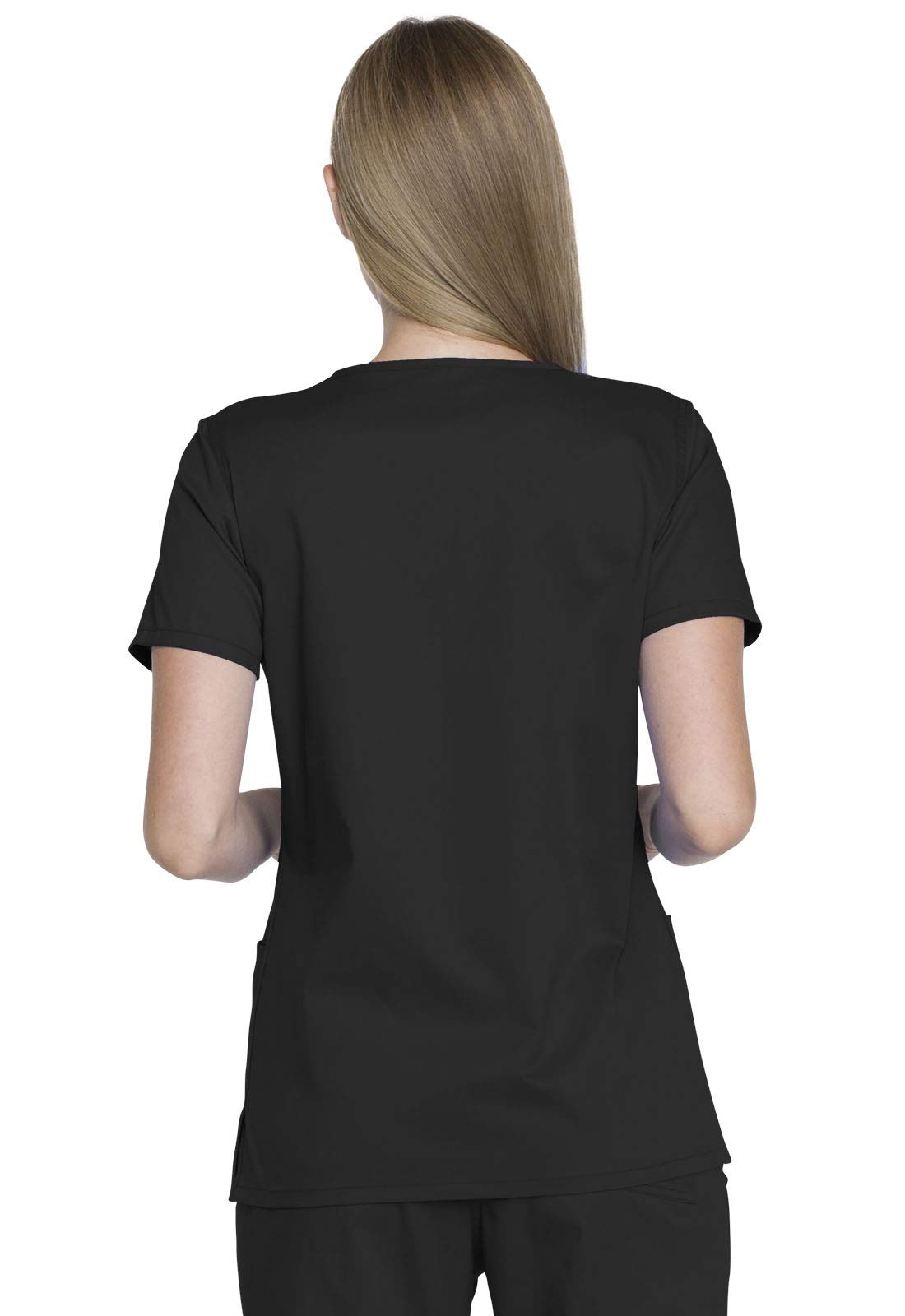 Dickies Prawdziwy przemysłowy damski top z dekoltem w serek GD600