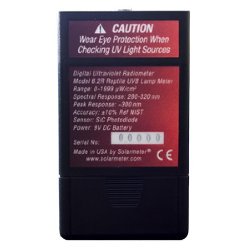 Solarmeter, 6.2R - UVB