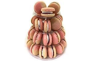 4-Storey Macaron Display Stand Cake Stand Macaron Tower