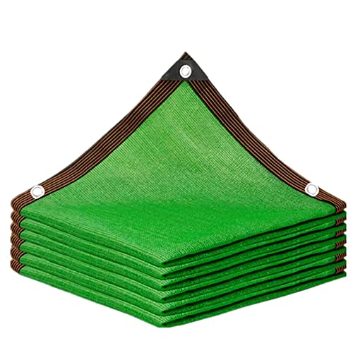 Filet vert pour serres plantes et fleurs extérieur résistant UV protection 5x8m - 2