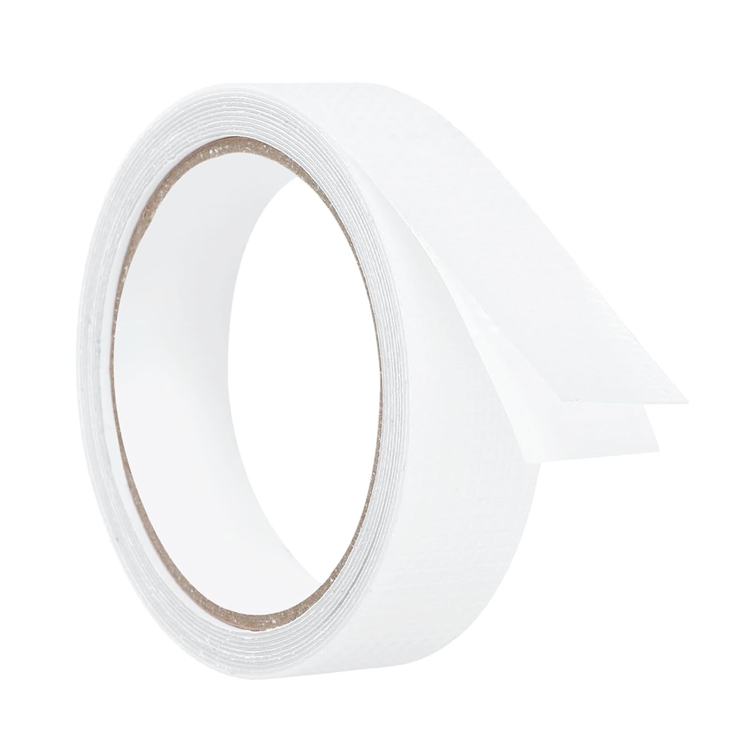 1 Inch x 10 Feet Non-Slip Grip Tape, Waterproof Non-Abrasive Traction Tape Self-Adhesive Cushion Pad Strips for Handrails Game Controllers Ovens- 1 Roll (Clear)