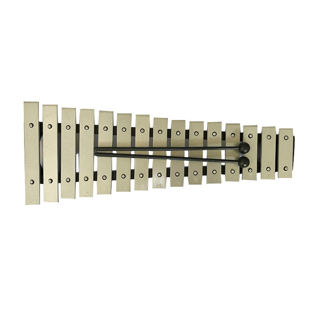 Piccolo xilofono a percussione in legno a 15 toni Orff Musica Strumenti a percussione