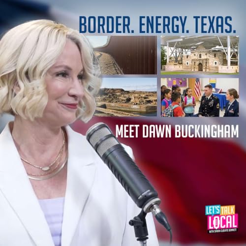 More Than the Alamo: Inside Dawn Buckingham&rsquo;s Texas