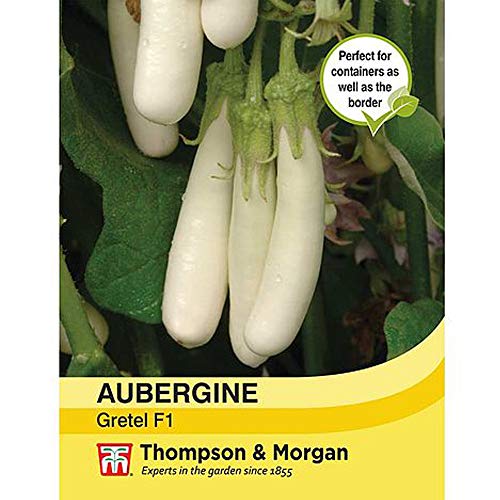Aubergine ‘Gretel’ 1 Packet (5 Seeds)