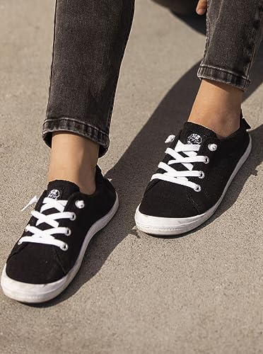 Image of Roxy Women's Bayshore Slip-on Sneakers