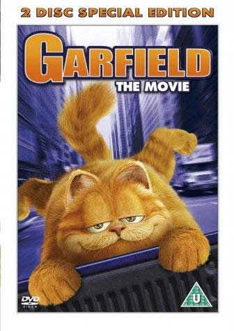 Garfield The Movie (Two Disc Special Edition)