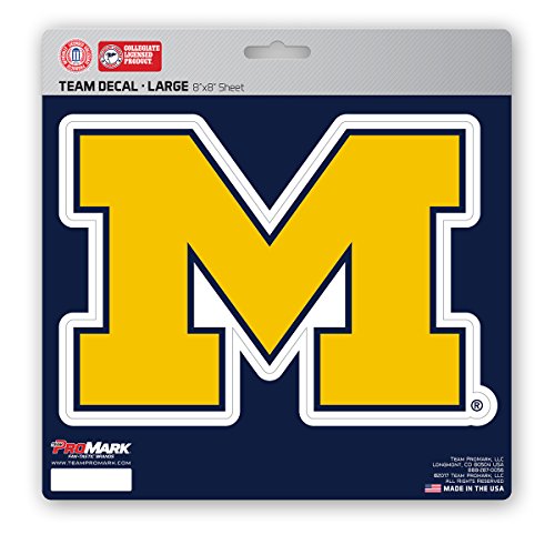 Image of FANMATS NCAA Unisex-Adult NCAA Large Decal