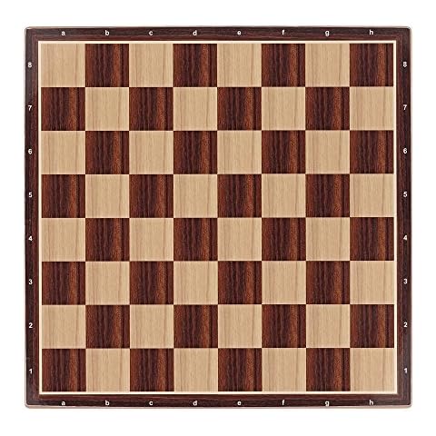 Aquamarine Games Chess and Parchis Board 40 x 40 cm, Multicoloured, NO-Value (Manufacturer CP029) Cover