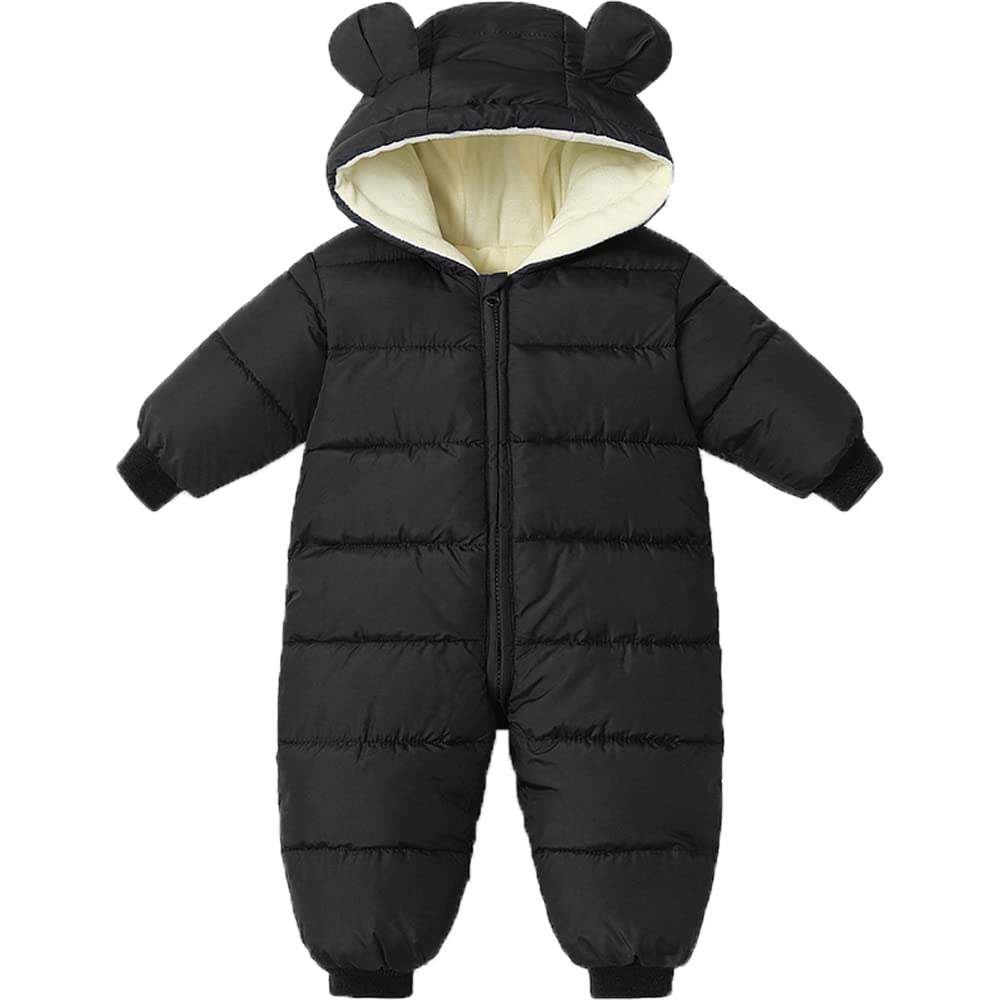 Infant Toddler Bear Suit Jumpsuit