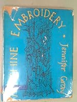 Machine Embroidery B0000CLQIA Book Cover