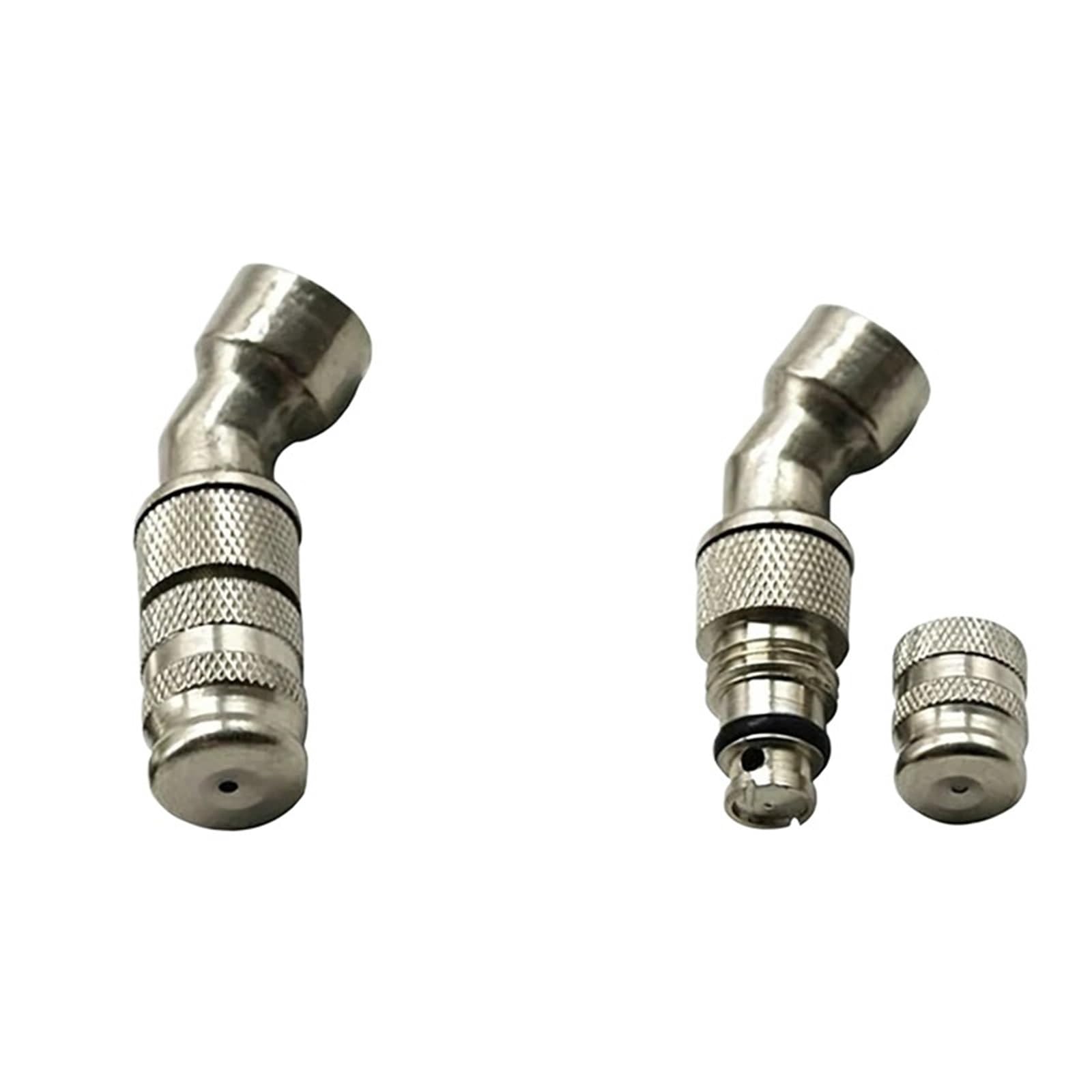 Lcvzxcfkx Nozzle High Pressure Mist Spray Adjustable Sprinkler Head