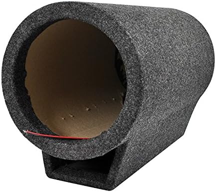 Audiopipe TUBO65 Nippon 6.5 Empty Ported Tube