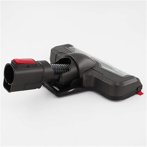 Miniatura 2 de Cepillo de piso de repuesto para cepillo de piso con cabezal de rodillo suave para barrendero suave. Compatible con Midea. VH1704 P3 V1