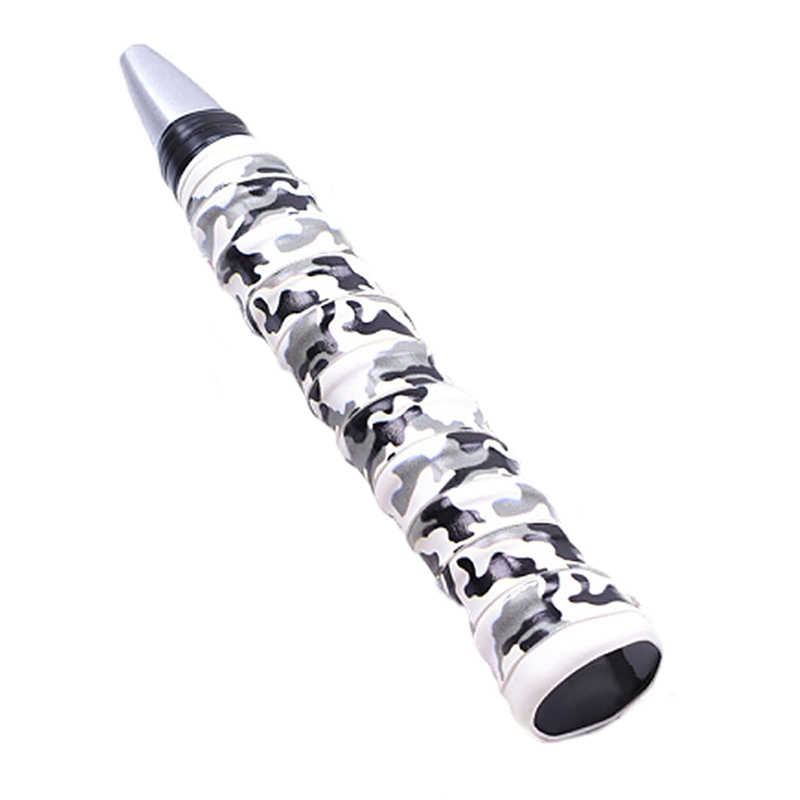 Wwhjr White Tennis Rackets Grip Antislip Sweatband Badmintons Grip Tennis Overgrip Sport Tape Tennis Grip Head Overgrip Camo Print Badminton Racket Glue