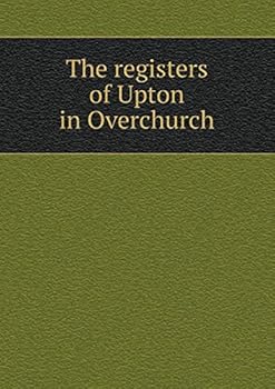 Paperback The registers of Upton in Overchurch Book