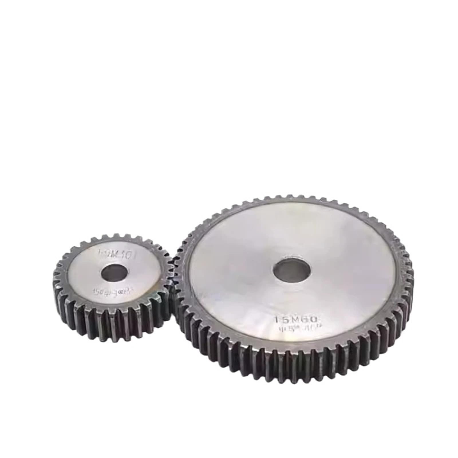 Engrenage droit 1,5 m 57/58/59/60/61/62/63/64/65/66/67/68/69/70/71/72 dents 45# acier 1 pièce(64 Teeth-1pcs)