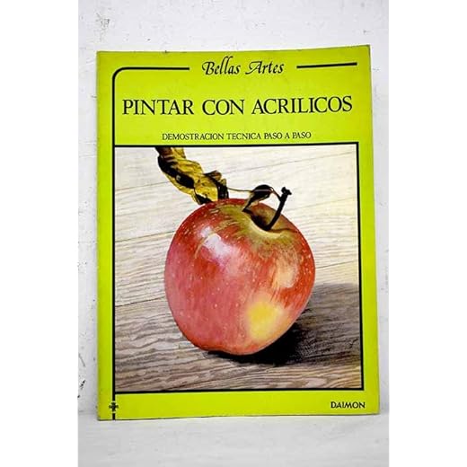 Pintar Con Acrilicos