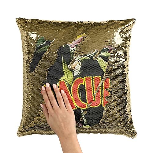Coussin cinéma vintage Dracula, le cadeau idéal pour cinéphiles - 3