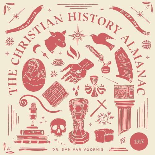Christian History Almanac cover art