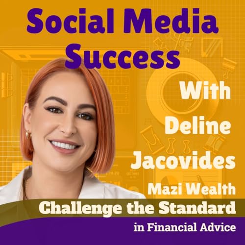 『S6E11 Social Media Success with Deline Jacovides』のカバーアート