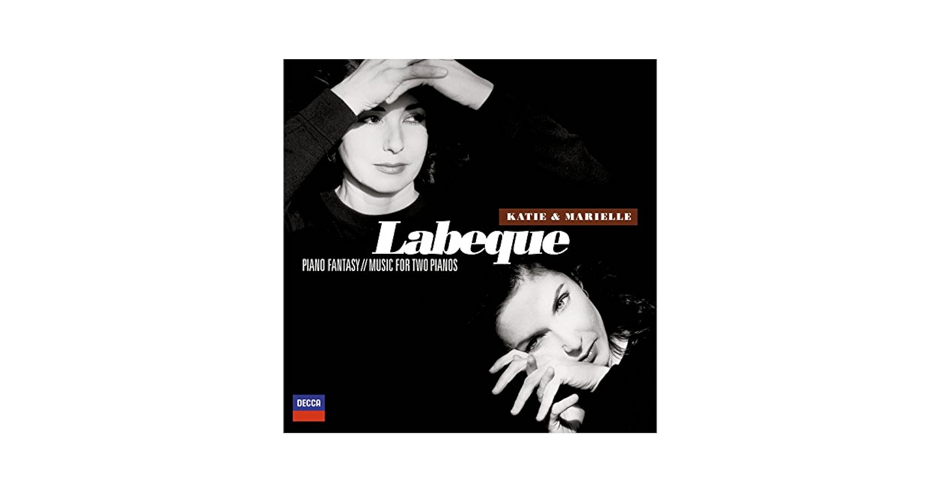クラシック TCHAIKOVSKY FANTASY/KATIA&MARIELLE LABEQ Amazon.com: Tchaikovsky Fantasy : Marielle Labèque: Digital