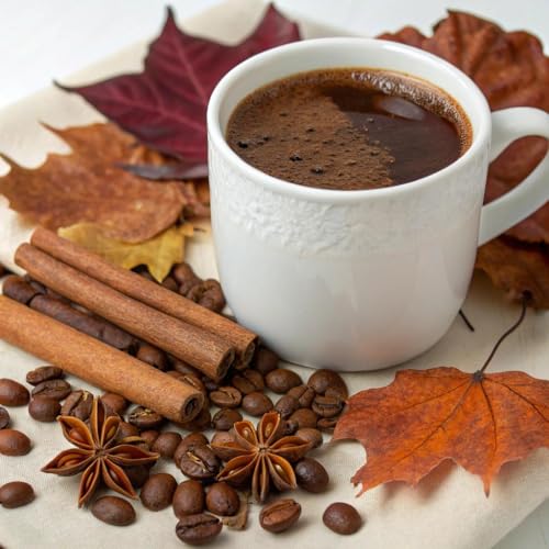 Image of Starbucks Ground Coffee, Medium Roast Coffee, Fall Blend, 100% Arabica, Limited Edition, 6 Bags (10 Oz Each)