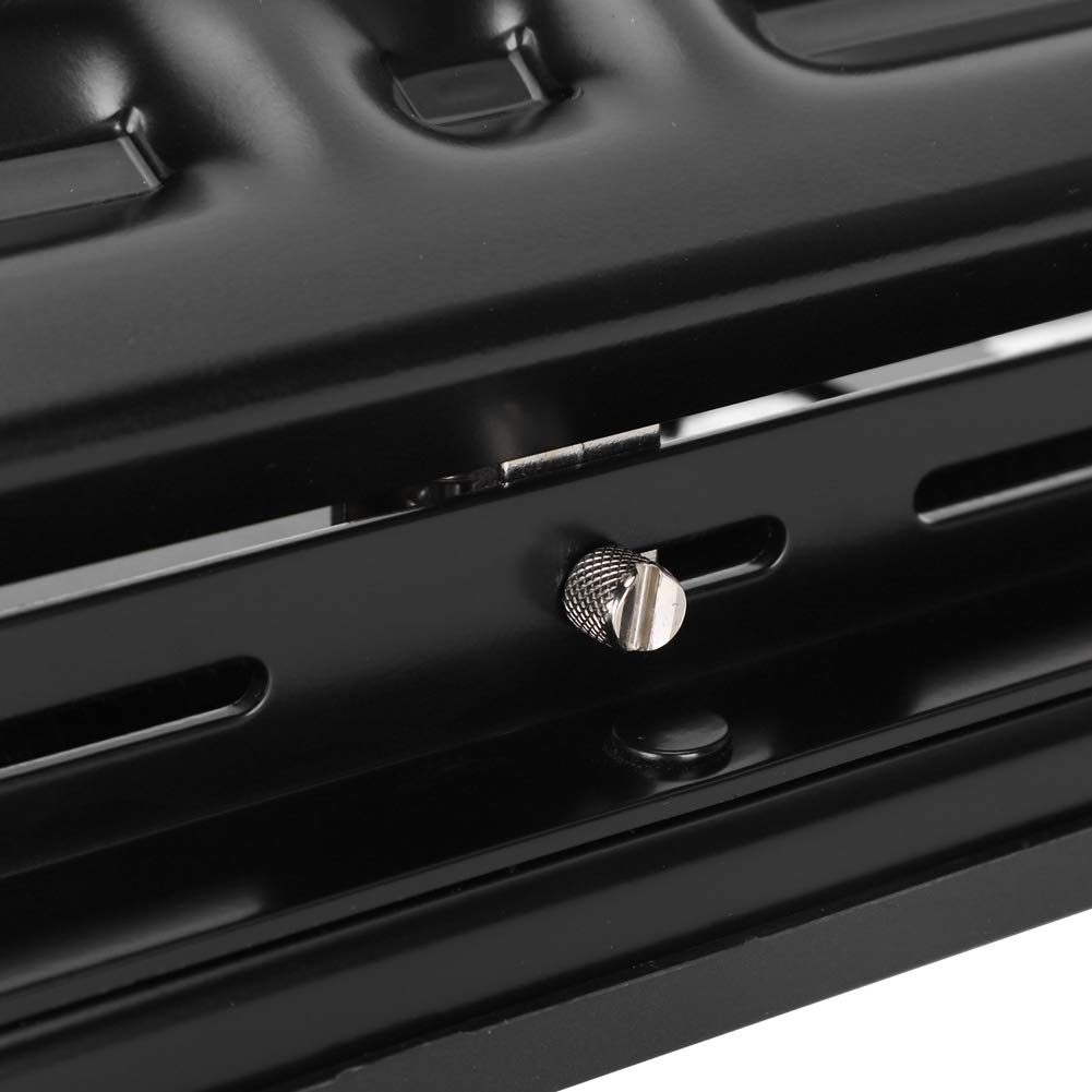 Tnfeeon Ergonomisches Manuelles Lochgerät mit 30 Blatt Kapazität für Dokumentenbindung und Papierorganisation, Verstellbarer Locher, Desktop-Lochstanzer