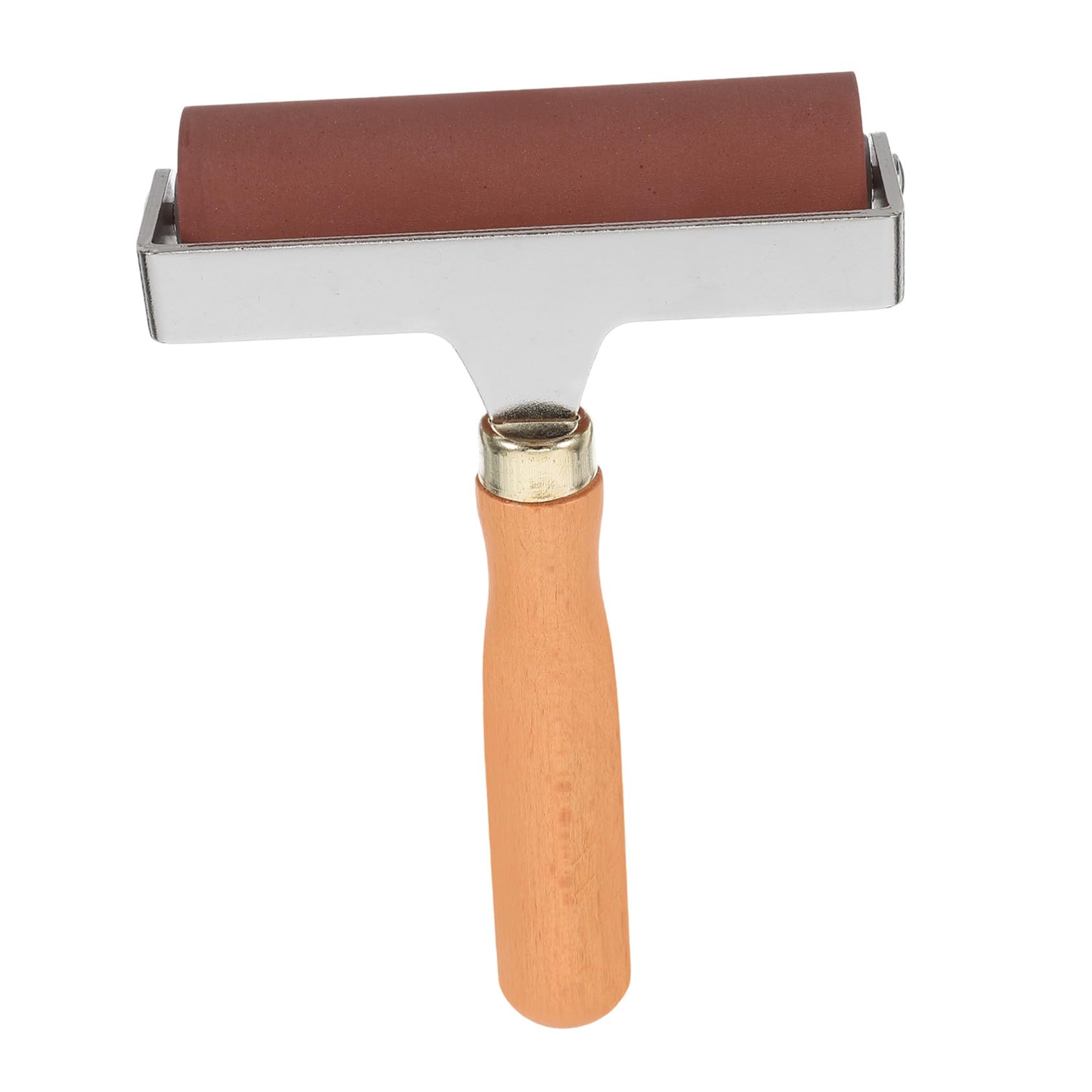Brayer encreur polyvalent POPETPOP optimisé pour impression artistique