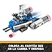 LEGO Star Wars: Las Guerras Clon Microfighter: ala-Y del Capitán Rex Nave Estelar de Juguete Coleccionable para Construir y Minifigura Imagen de LEGO Star Wars: Las Guerras Clon Microfighter: ala-Y del Capitán Rex Nave Estelar de Juguete Coleccionable para Construir y Minifigura