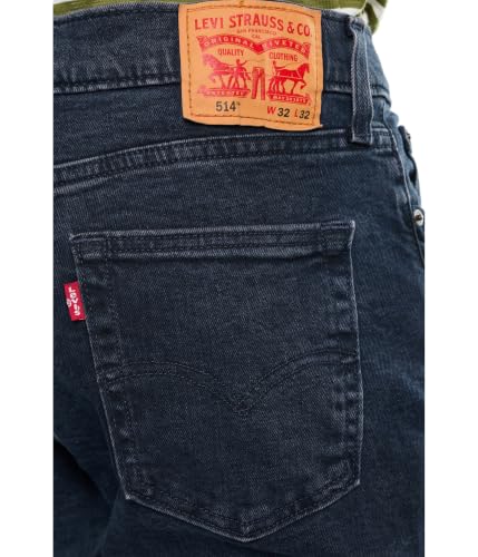 Image of Levi's, Mens, 514 Straight, Do Less, 30 x 32