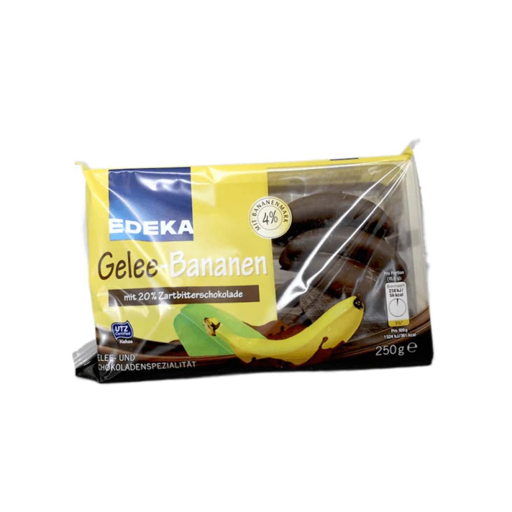 Jelly Bananas, 250g