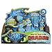Dreamworks Dragons, Stormfly & Astrid, Dragon with Armored Viking Figure, for Kids Aged 4 & Up