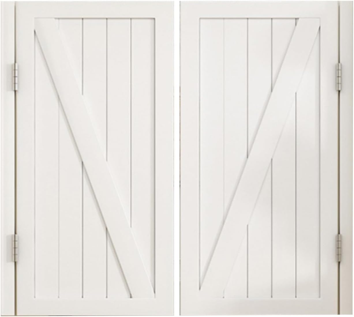 インテリア用無垢材スイングドア、パーティションドア、スイングドアカフェドア、自動閉鎖フェンス、ステンレススチールヒンジ付き、バーカウ